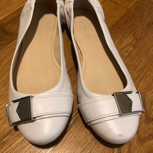 Calvin Klein flats. EUC.